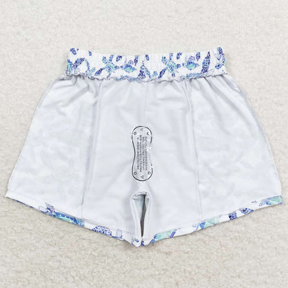 Baby Boys Trunks Sea Turtles Trunk Bottoms Swimsuits S0431