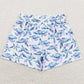 Baby Boys Trunks Sea Turtles Trunk Bottoms Swimsuits S0431