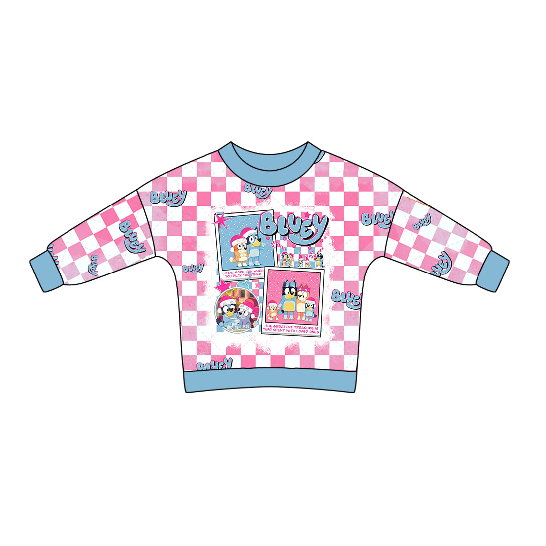 Baby Girls T-shirts Long Sleeve Tee Shirts Tops Preorder MOQ 5