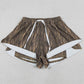 Adult Women Shorts Southern Olive Camo Yoga Active Shorts Bottoms SS0766 1.5