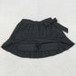 Baby Girls Yoga Clothes Black Yoga Active Ruffle Skirt Shorts Bottoms GLK0218 1.8