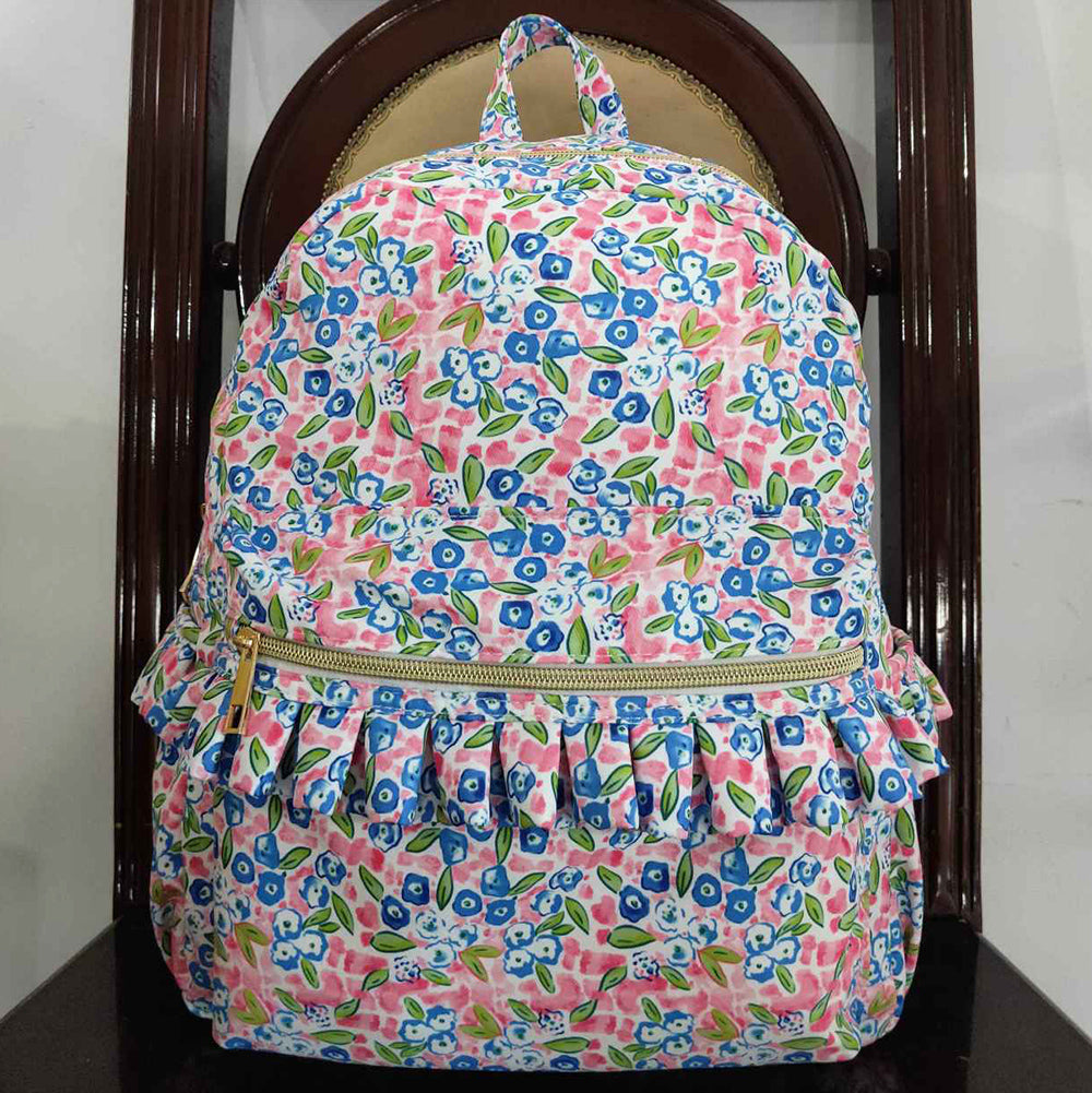 Pink Baby Girls Backpacks BA0086