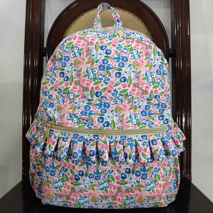 Pink Baby Girls Backpacks BA0086