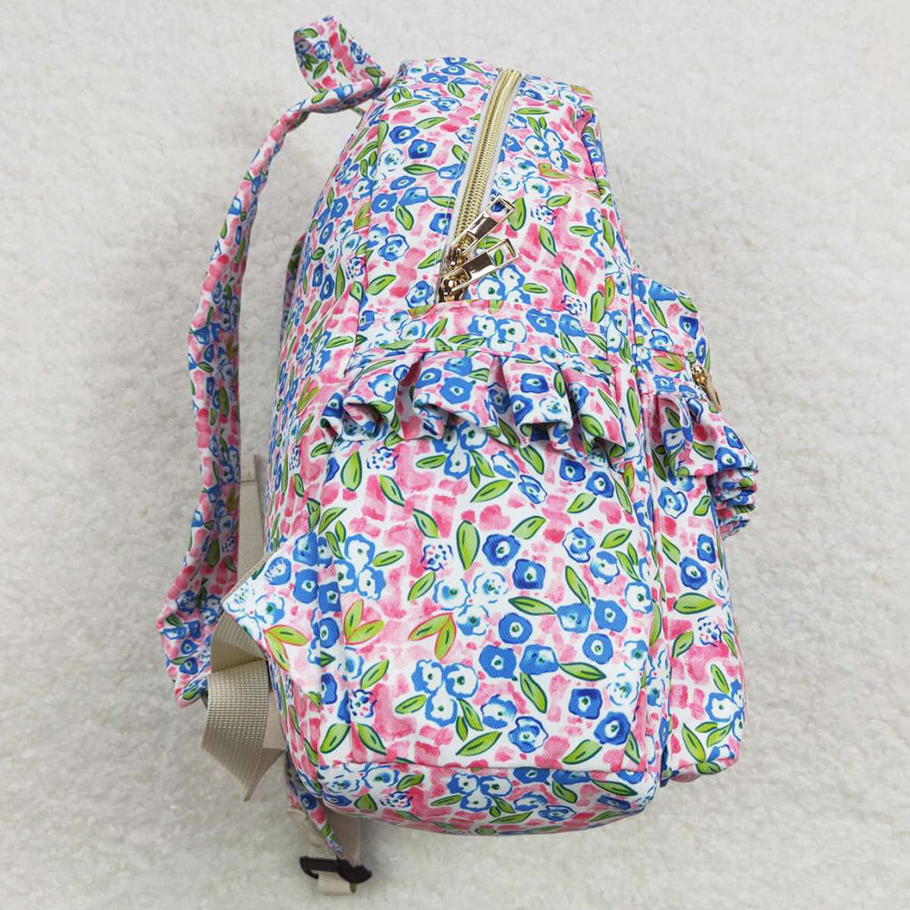 Pink Baby Girls Backpacks BA0086