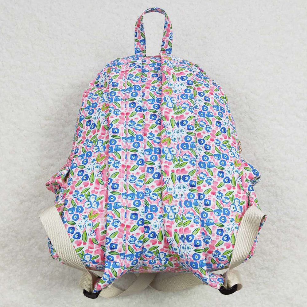 Pink Baby Girls Backpacks BA0086