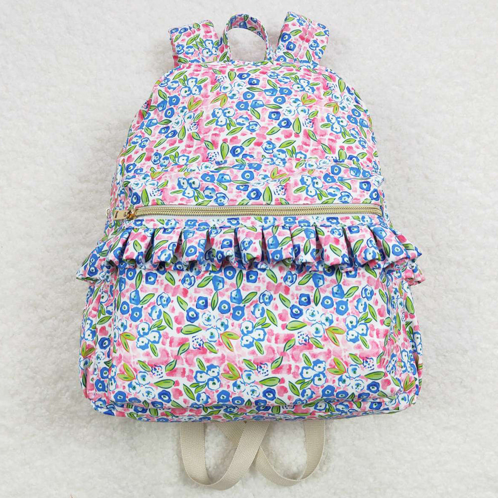 Pink Baby Girls Backpacks BA0086