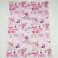 Baby Girls Blankets Boutique Pink Butterfly Blankets BL0127