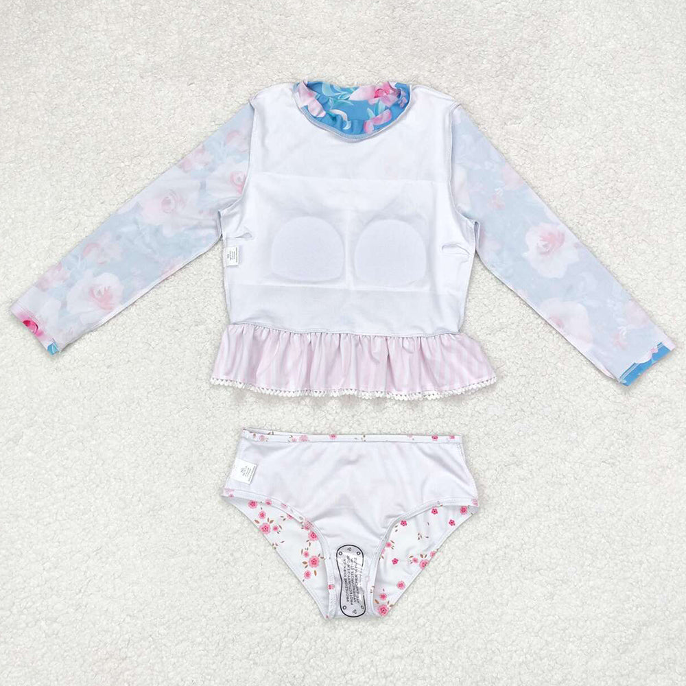 Boutique Baby Girls Swimsuits S0168