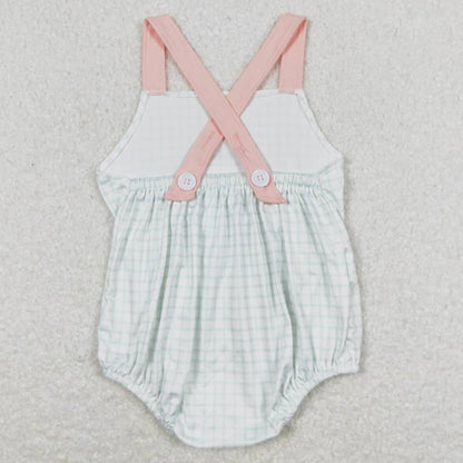 Baby Infant Girls Rompers Summer Kids Ruffle Rompers SR1229
