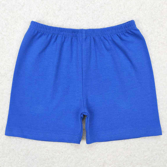 Baby Boys Shorts Summer Light Blue Pockets Shorts SS0276