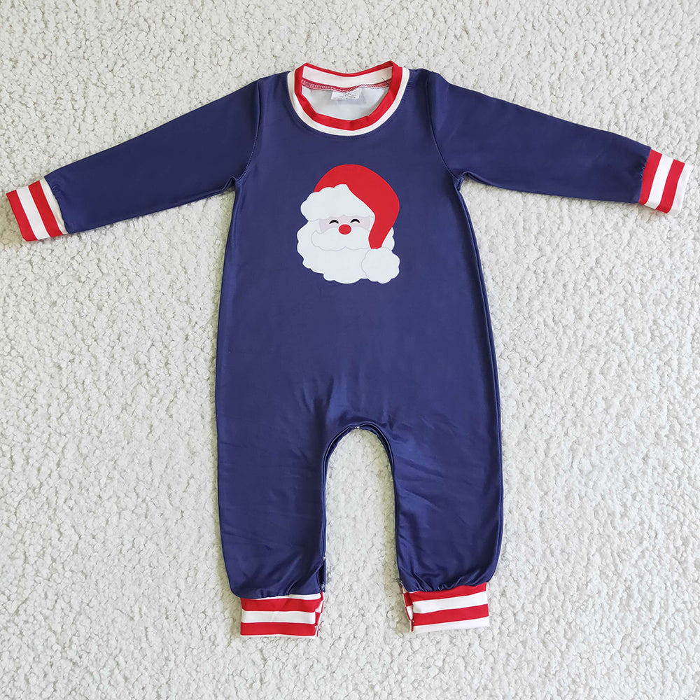 Christmas Baby Boys Rompers LR0174