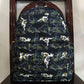 Camo Leopard Dinosaur Print Boy backpack BA0155