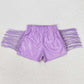 Baby Girls Tassels Shorts Fashion Sibling Sister Girls Pleather Shorts SS0242