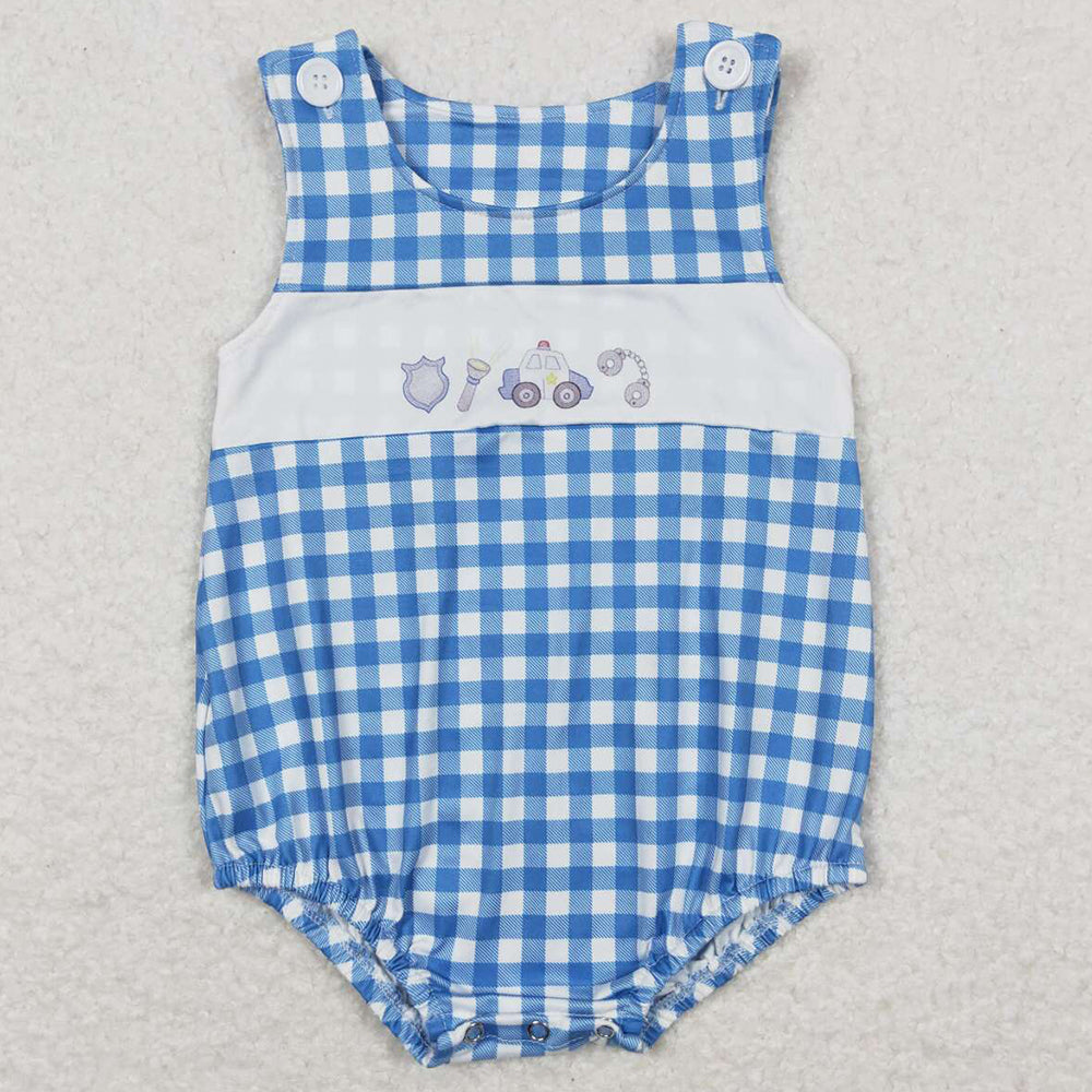 Hot Sale Baby Infant Boys Romper Summer Jumpsuit SR1172