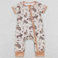 Western Baby Infant Romper Summer Girls Boys Rompers SR1220