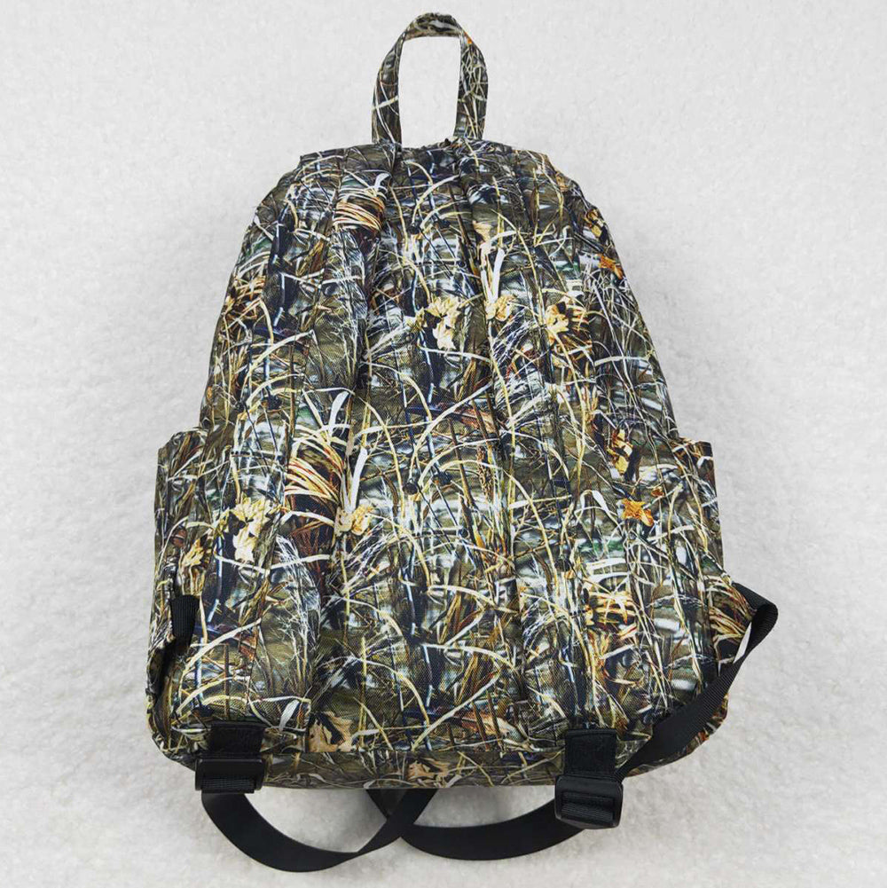 Hunting Baby Kids Boys Backpack BA0139