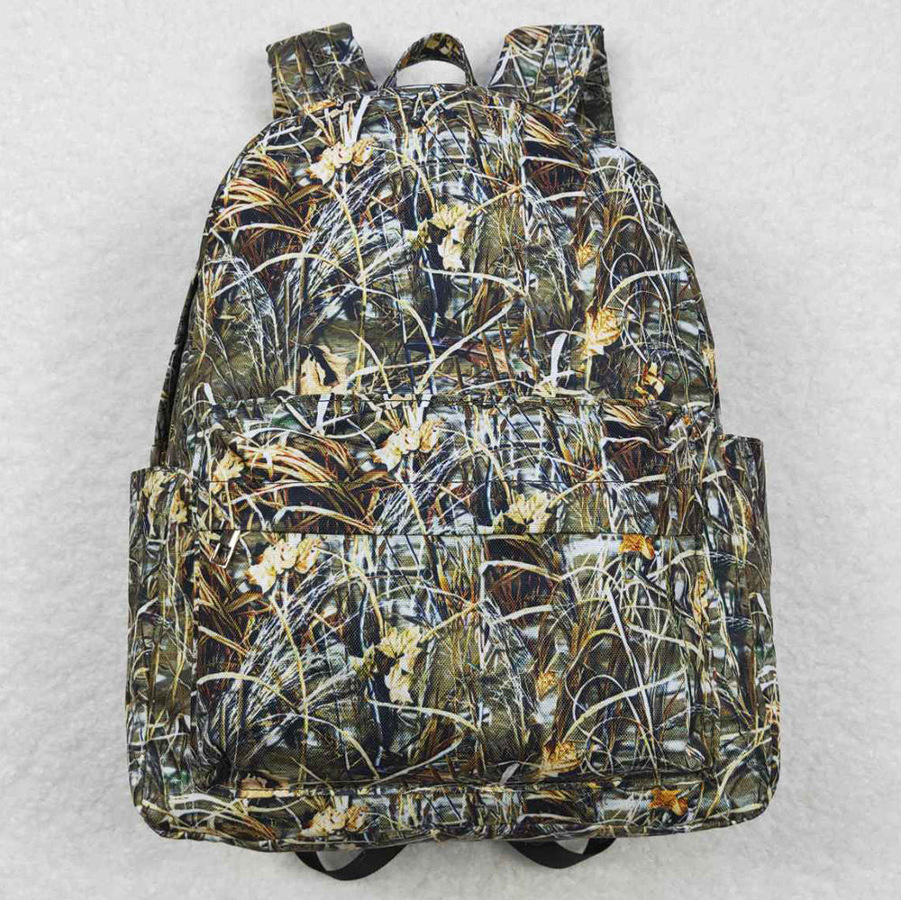 Hunting Baby Kids Boys Backpack BA0139