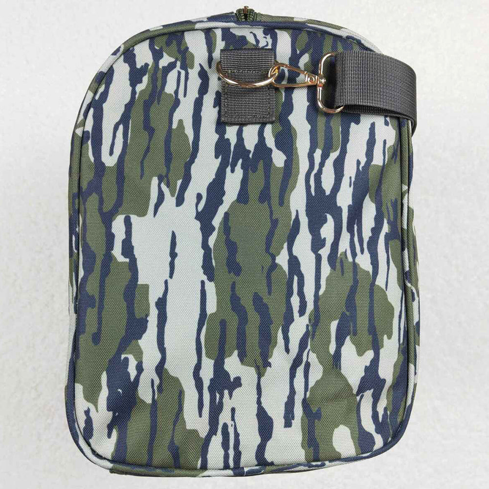 Baby Adult Bags Green Camo Tree Branches Gym Bags BA0159