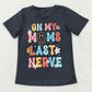 Baby Boys T-shirts Black Short Sleeve Tee Shirts Top GT1026 7.18