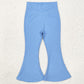 Baby Girls Clothes Blue Active Wear Jackets Pants 2pcs Clothes Sets  GLP1558