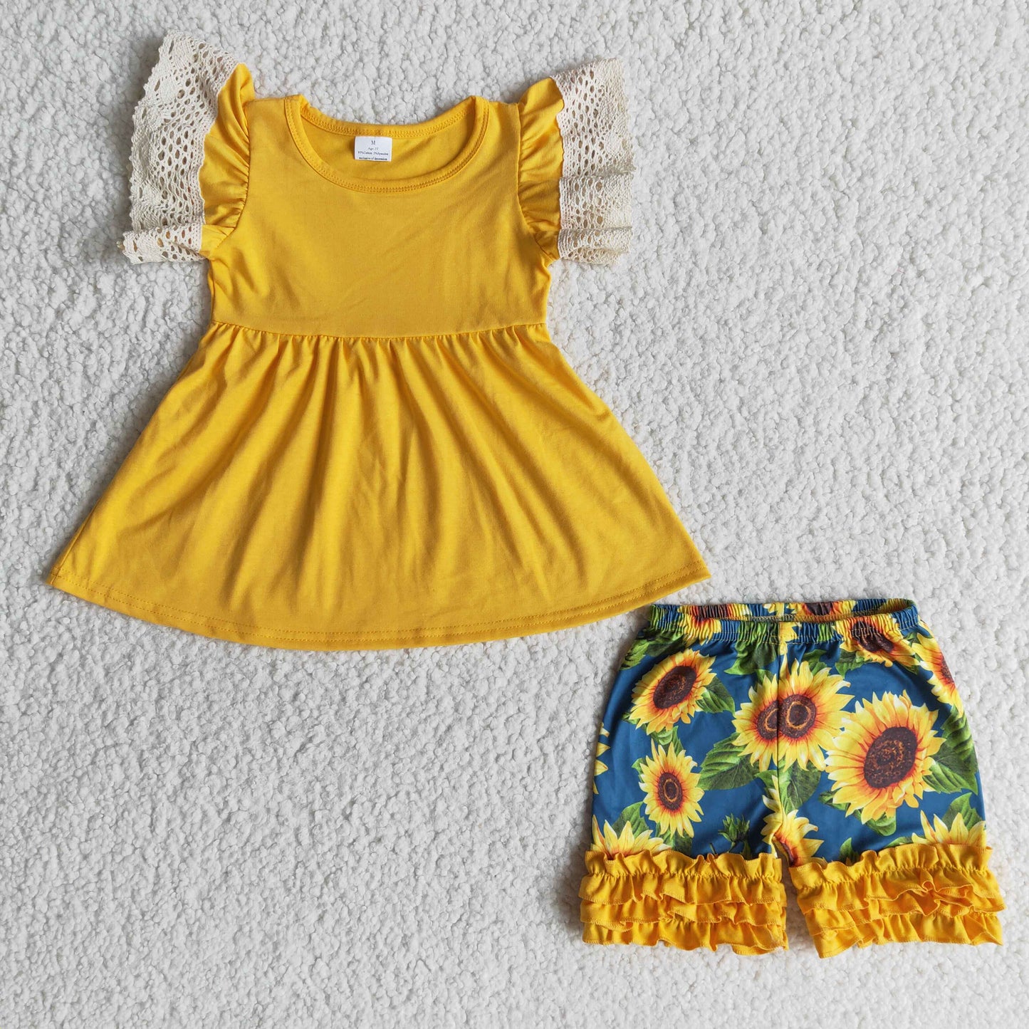 Sunflower Girls Clothing Sets A10-24