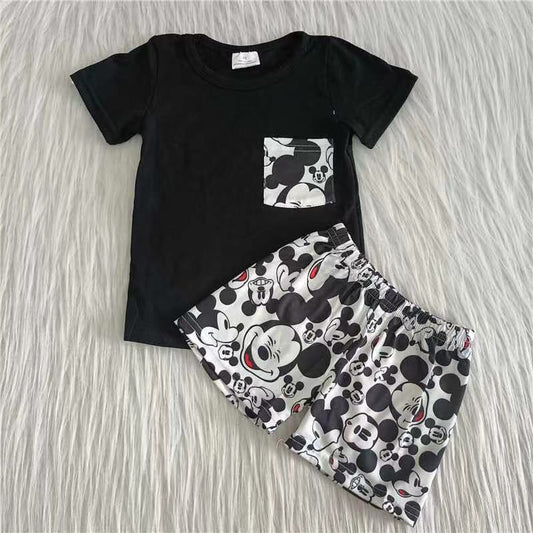 Boutique Baby Boys Clothes Sets A16-24