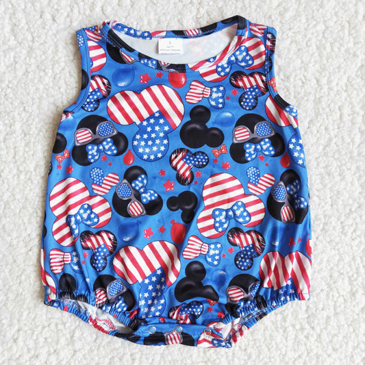 Boutique Infant Baby Boys Rompers B15-11