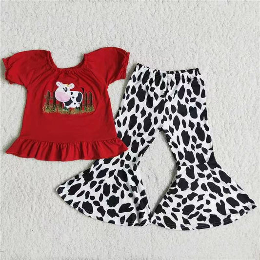 Boutique Girls Clothes Sets B18-13