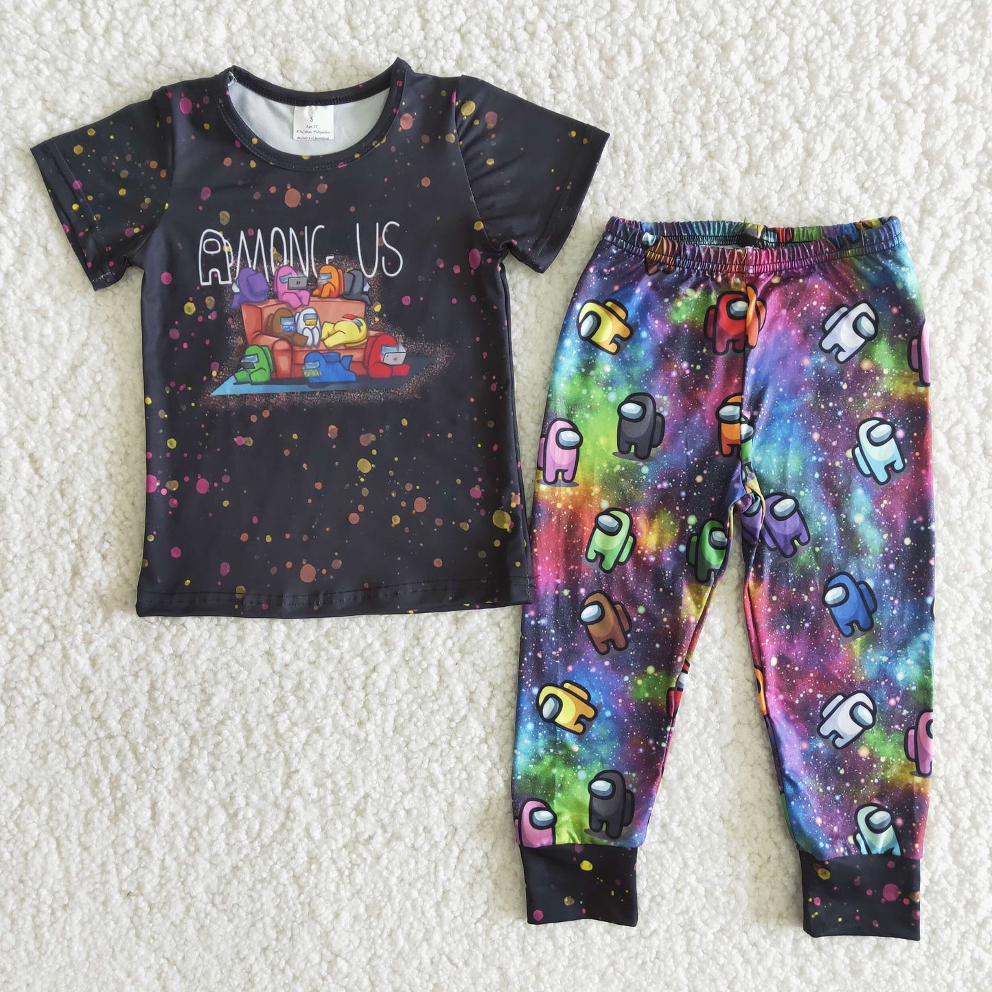 Boys Clothing Outfits B4-23