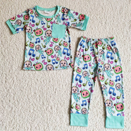 Boutique Kids Pajamas Sets B6-30