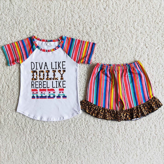 Baby Girl Clothes Boutique Girls Outfits B7-1