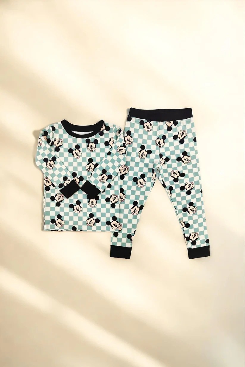 Boutique Baby Boys Pajamas Cartoon Fashion Kids Pajamas Sets BLP0937