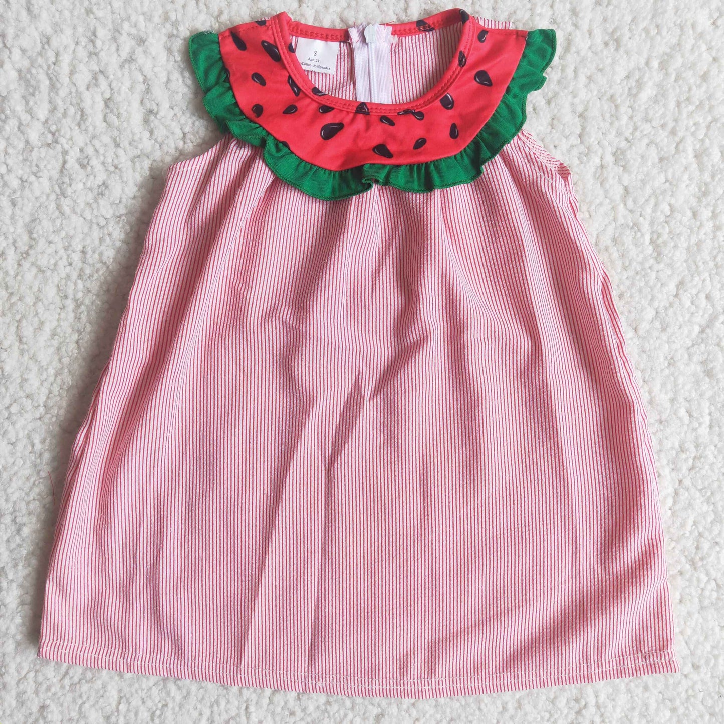 Boutique Baby Girls Dress C15-30