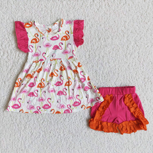 Cute Baby Girls Clothes C2-9