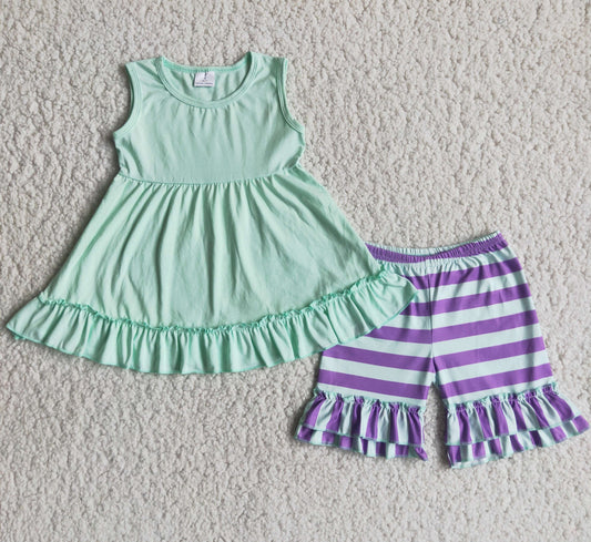 Boutique Baby Girl Clothes Kids Clothing Cute Girl Outfits C4-9