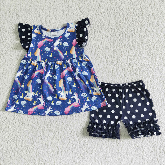 Cute Baby Girls Clothes Sets C9-21