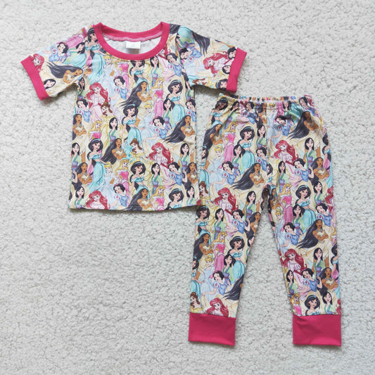 Boutique Kids Pajamas D2-2