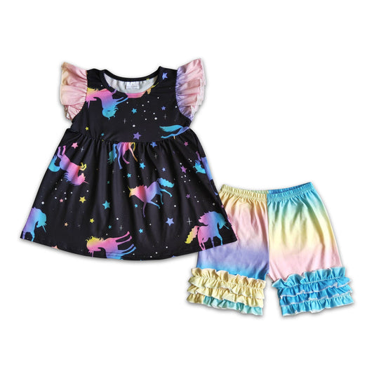 Boutique Girls Clothing Sets D2-26