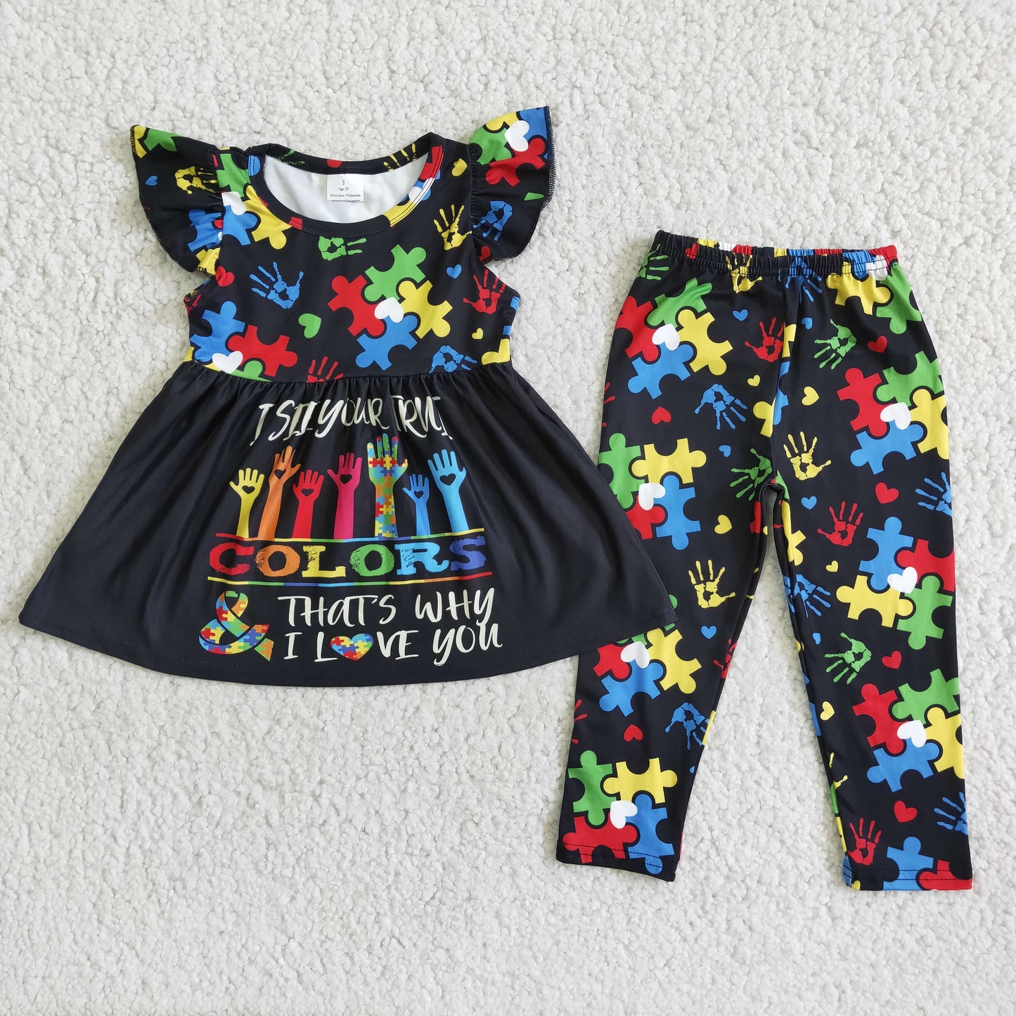 Fashion Baby Girls Clothes D8-20