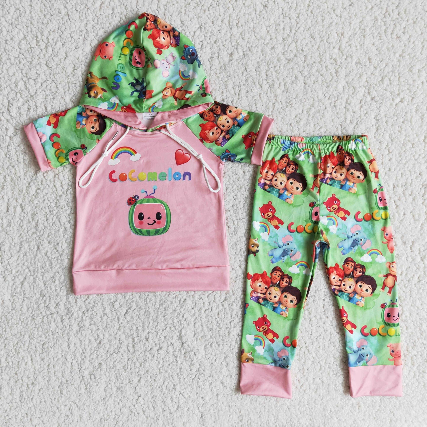 Boutique Kids Clothes Outfits E11-26 1.9