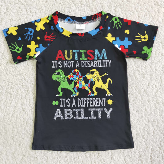 Baby Boys T-shirt Boutique Boys Clothing Tops E3-20