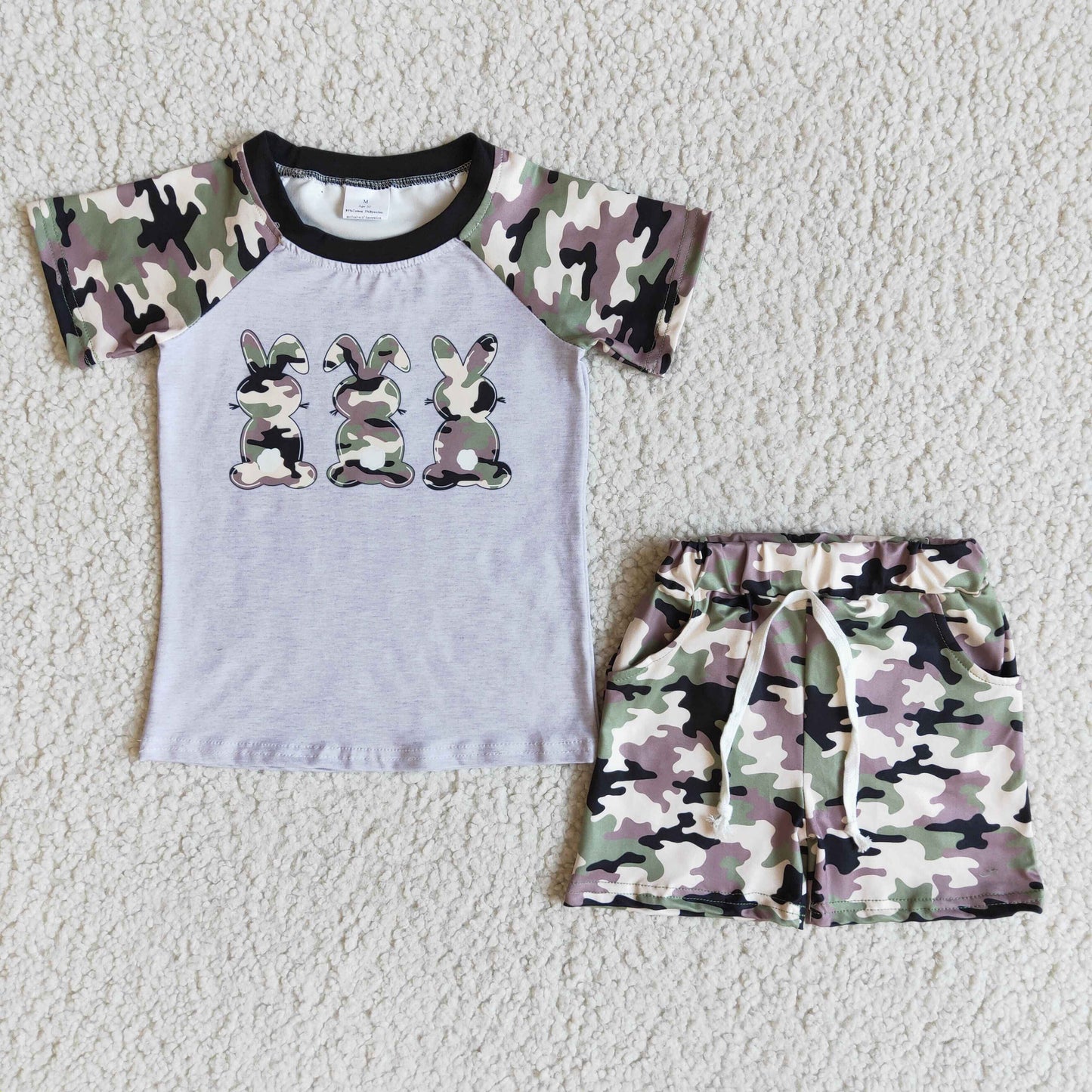 Easter Baby Boys Clothes Sets E5-14