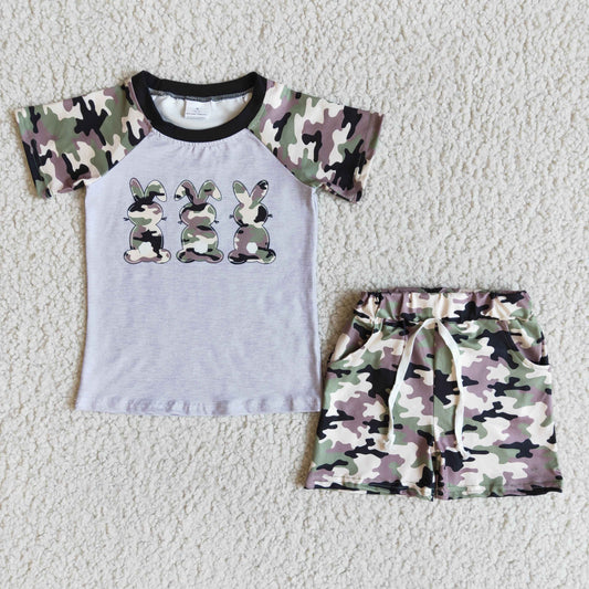 Easter Baby Boys Clothes Sets E5-14