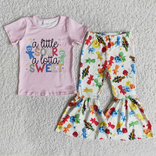 Boutique Baby Girls Clothing Outfits E9-11