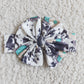Wholesale Baby Girls Clothes Cow Boutique Girls Clothing Bell Pant Set E9-30