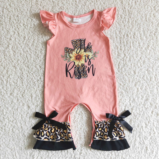 Easter Baby Girls Rompers EC0002