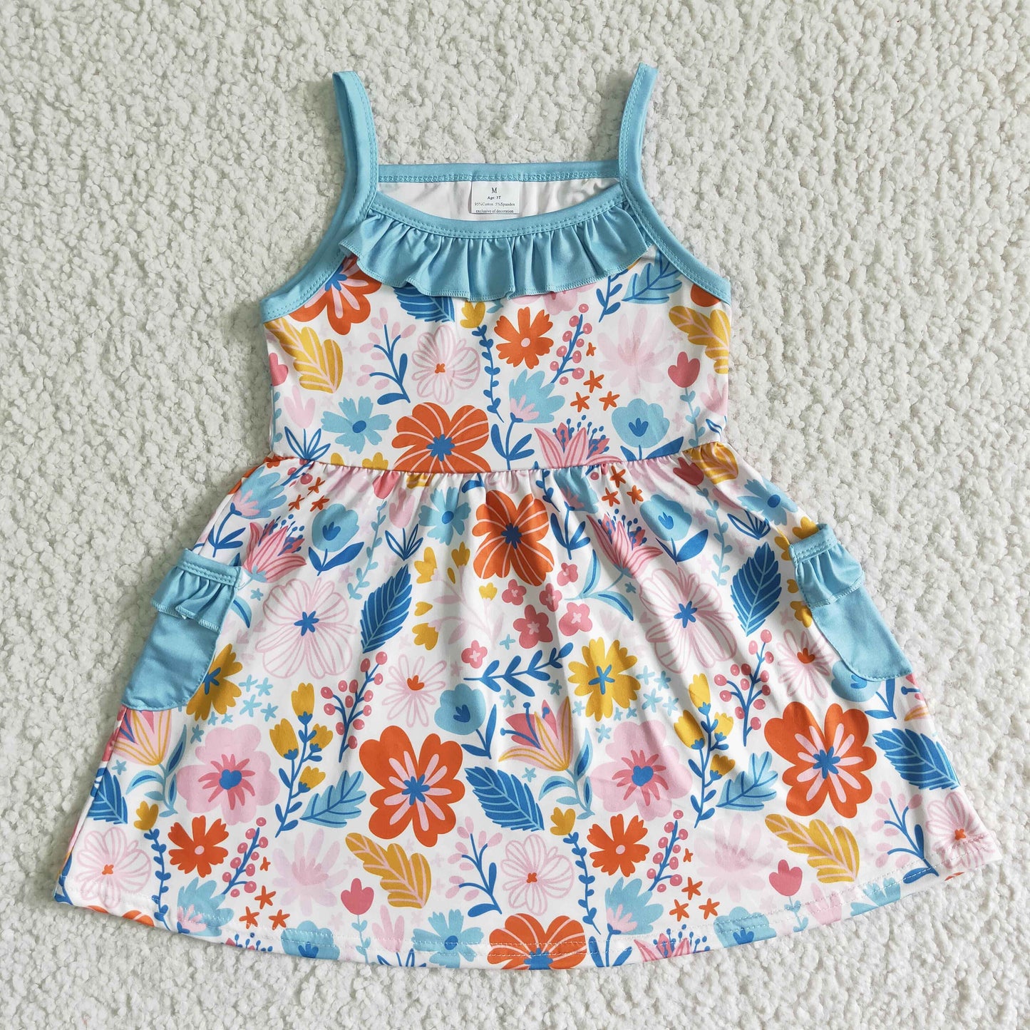 Cute Baby Girls Dress GSD0077