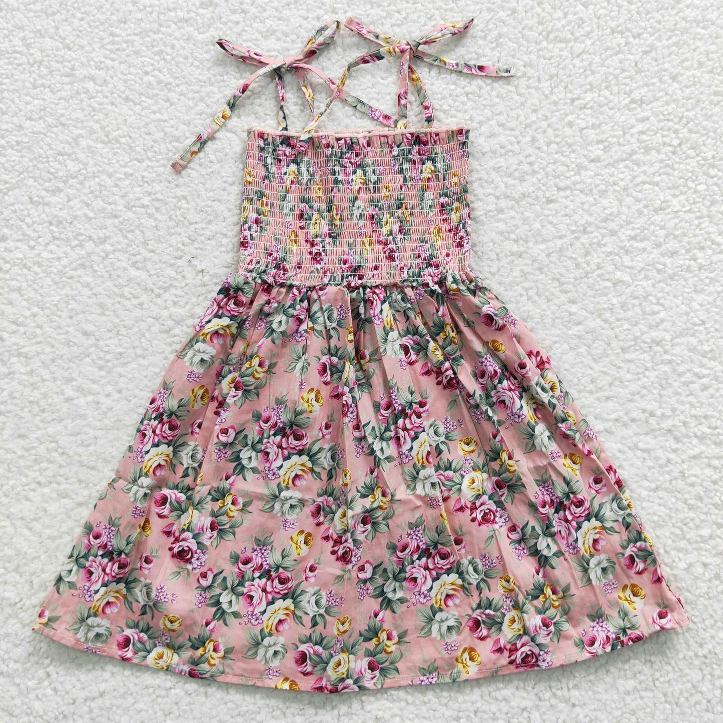 Boutique Baby Girls Dress GSD0376