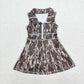 Sibling 8 Colors Baby Girls Dress Athletic Zip Active Wear Dresses