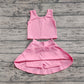 Baby Girls Clothes Rust Vest Top Sports Skorts Sets Preorder GSD1978 3.8